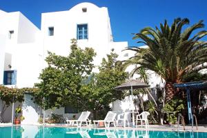 Fotografie z fotogalerie ubytování Hotel Kalma v destinaci Mesariá