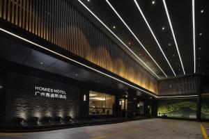 Fotografie z fotogalerie ubytování Guangzhou Homies Hotel v Kantonu