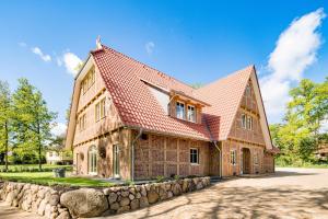 Fotografie z fotogalerie ubytování Heidjers Hus Undeloh v destinaci Undeloh