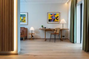 Fotografie z fotogalerie ubytování Thon Partner Hotel Norge v destinaci Kristiansand