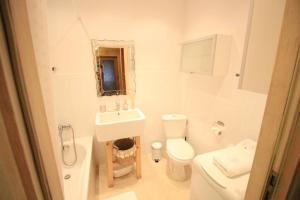 Kúpeľňa v ubytovaní Apartament BazaTatry Taternicki + 11 fotografií