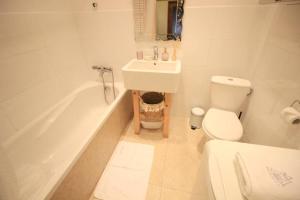 Kúpeľňa v ubytovaní Apartament BazaTatry Taternicki