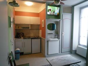 Fotografie z fotogalerie ubytování Au Relais du Parc de Millevaches v destinaci Felletin