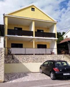 Foto dalla galleria di Apartments Ferreri a Maslenica