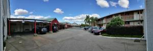 Afbeelding uit fotogalerij van Hume Inn Motel Albury CBD in Albury