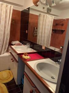 A bathroom at Lakshmi House