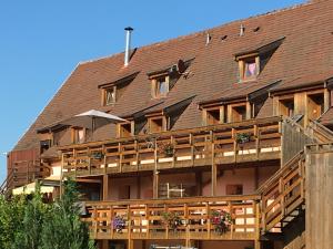 Foto da galeria de gîtes au domaine Greiner em Mittelwihr