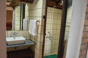Ванна кімната в Annapara Home Stay