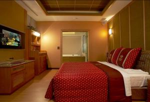 Gallery image of PGS Motel in Keelung