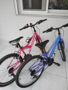 Jazda na bicykli v okolí ubytovania Arxontia 2