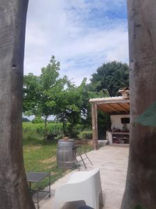 Fotografie z fotogalerie ubytování Au Vélo dans l'Arbre v destinaci Saint-Sulpice-de-Faleyrens