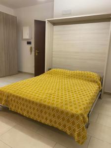 Posteľ alebo postele v izbe v ubytovaní Casa sul mare