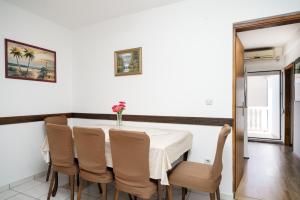 Posezení v ubytování Apartmani Križanović