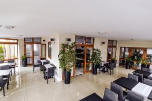 Restaurace v ubytování Panorama_SPA