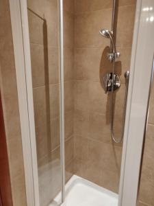 A bathroom at Ca' Marinella