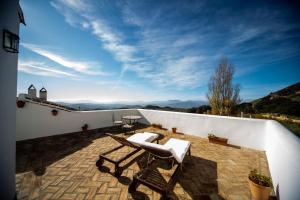 Paisaje cerca de este hotel