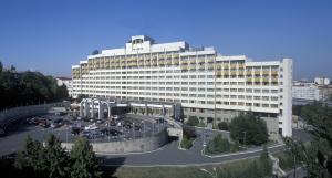 Gallery image of President Hotel in Kyiv