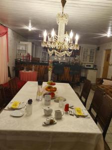 Nápoje v ubytování Ferienwohnung Quaisser + 26 fotografií