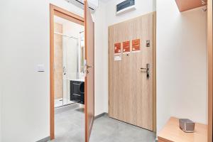 Kúpeľňa v ubytovaní Exclusive Apartments Marina by Noclegi Renters
