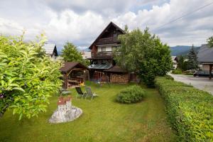 Gallery image of Apartment Kikelj in Bohinj