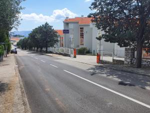 Okolí apartmánu