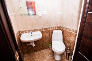 Ванная комната в Профилакторий Ольгино на Волге