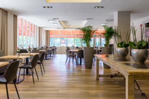 Restoran atau tempat makan lain di ibis Utrecht