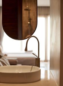 Ein Bett oder Betten in einem Zimmer der Unterkunft Chula Beach Resort
