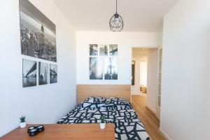 Gallery image of AppartHotel T3 EpicServices Saint-Charles in Marseille