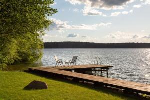 Afbeelding uit fotogalerij van Apartamenty Pluszne in Pluski