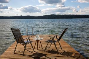 Afbeelding uit fotogalerij van Apartamenty Pluszne in Pluski