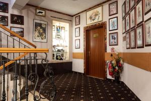 Fotografie z fotogalerie ubytování Hotel Trylogia v destinaci Zielonka