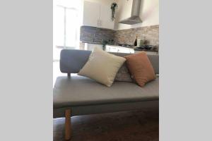A kitchen or kitchenette at Nicole Maison