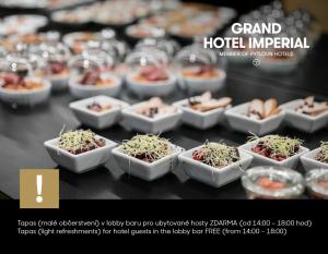 Fotografie z fotogalerie ubytování Pytloun Grand Hotel Imperial v destinaci Liberec