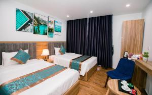 Gallery image of Hallo Hotel in Ha Long