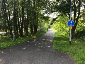 Príroda v okolí apartmánu