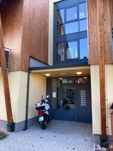 Fotografia z galérie ubytovania Deluxe apartmán Liščí kopec v destinácii Vrchlabí
