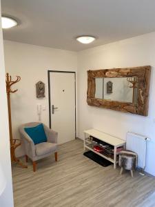 Posedenie v ubytovaní Deluxe apartmán Liščí kopec