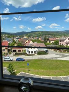 Príroda v okolí apartmánu