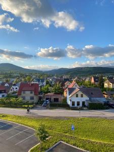 Príroda v okolí apartmánu