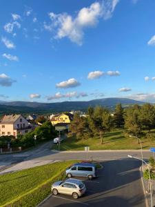 Príroda v okolí apartmánu