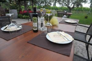 Minuman di Agriturismo Sol De Montalto
