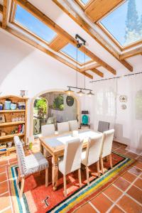 Fotografia z galérie ubytovania Jardín del Aviador v destinácii Jávea