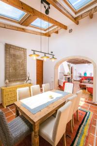 Fotografia z galérie ubytovania Jardín del Aviador v destinácii Jávea
