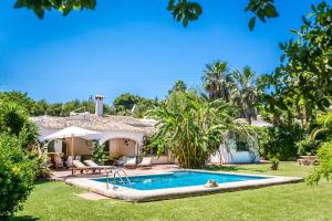Fotografia z galérie ubytovania Jardín del Aviador v destinácii Jávea