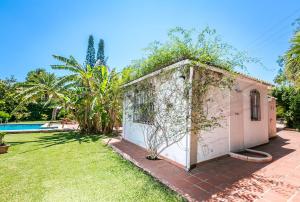 Fotografia z galérie ubytovania Jardín del Aviador v destinácii Jávea