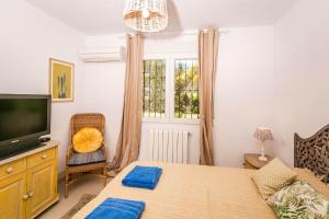 Fotografia z galérie ubytovania Jardín del Aviador v destinácii Jávea