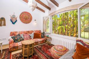 Fotografia z galérie ubytovania Jardín del Aviador v destinácii Jávea
