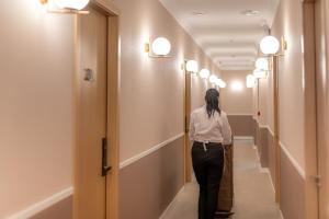 Hosté ubytování Newport Hotel Kutaisi
