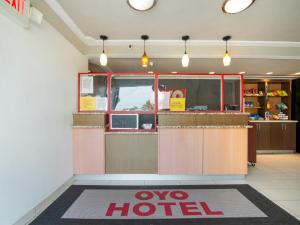 Gallery image of OYO Hotel Indianapolis International Airport in Indianapolis
